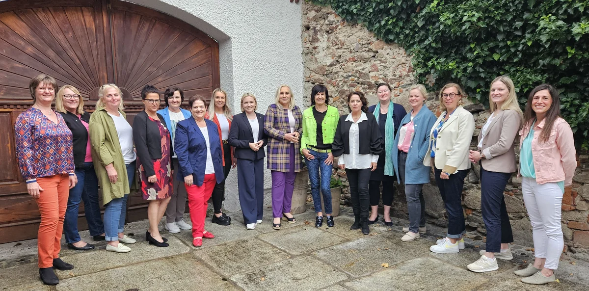 Gruppenfoto