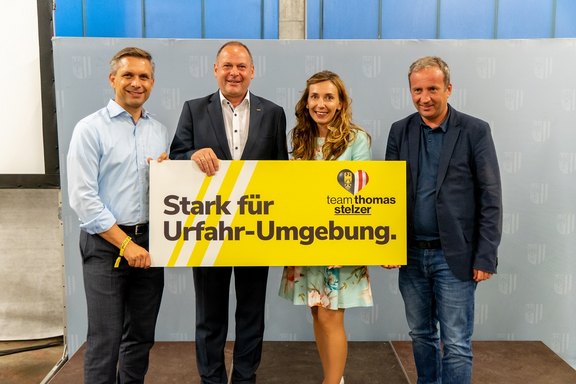 Gruppenfoto  