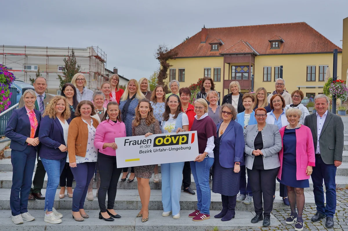 Gruppenfoto