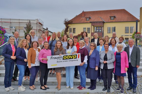 Gruppenfoto  