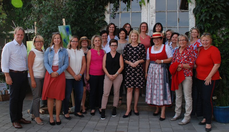 Luftenberg An Der Donau Frauen Treffen Frauen