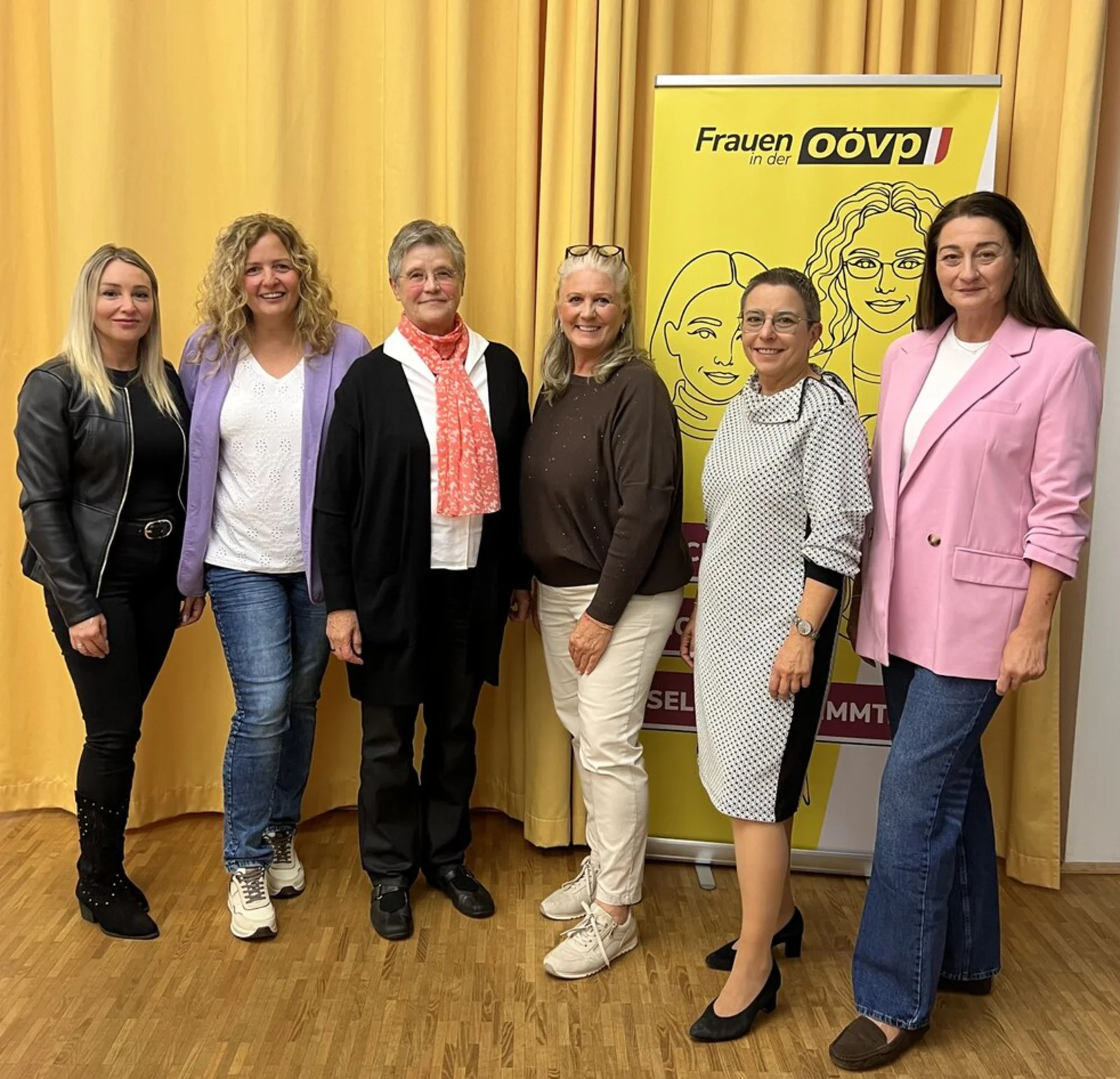 Fotoquelle: Frauen in der OÖVP