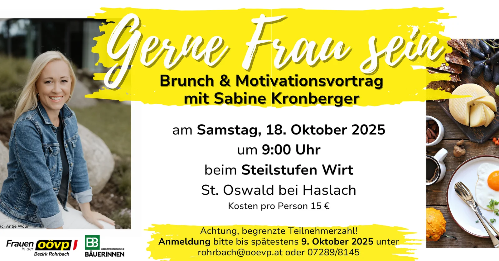Einladung