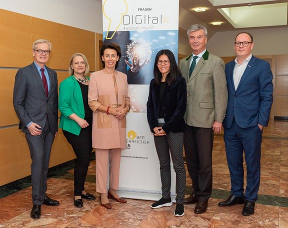 Gruppenfoto  