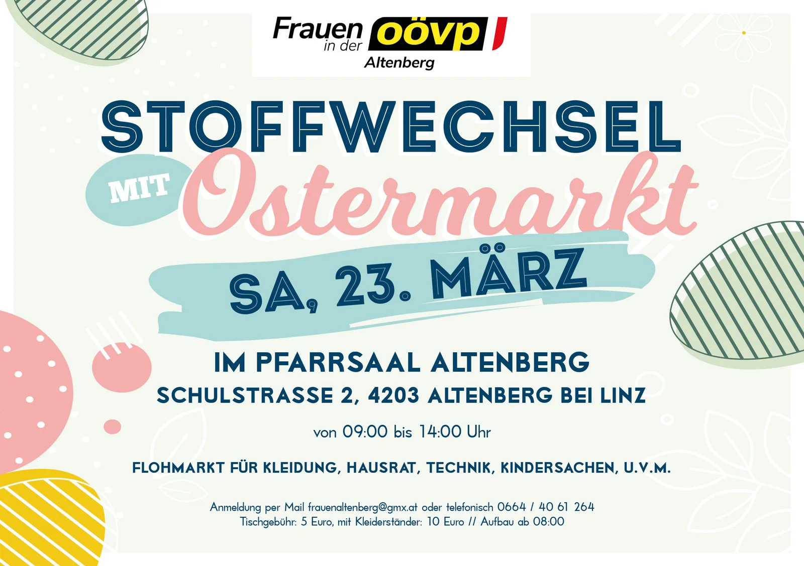 Einladung