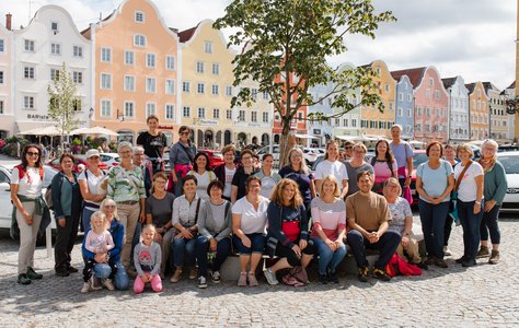 Gruppenfoto