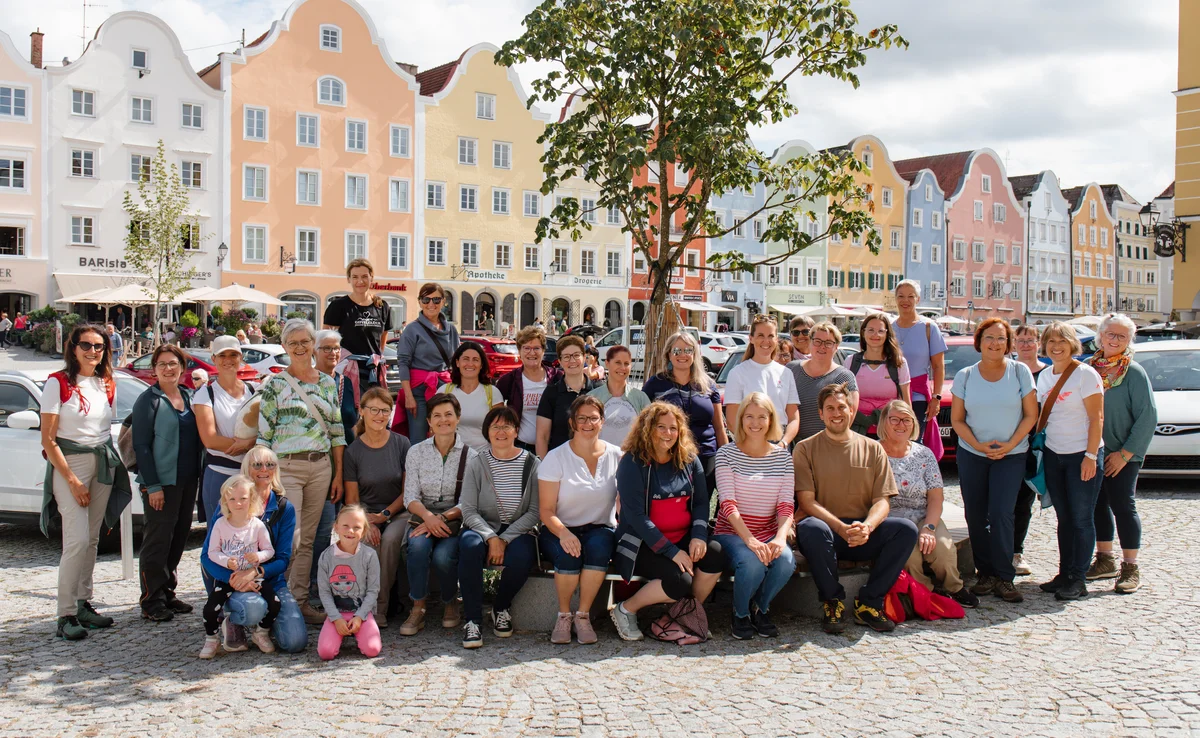 Gruppenfoto