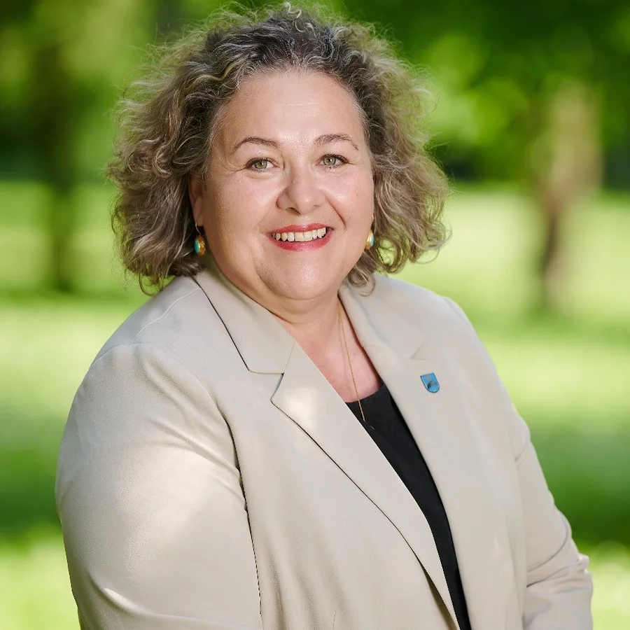 Bgmin Annemarie Wolfsjäger