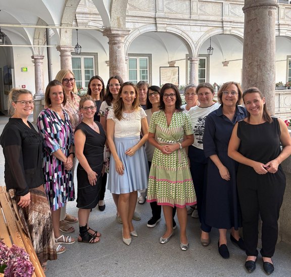 Gruppenfoto  