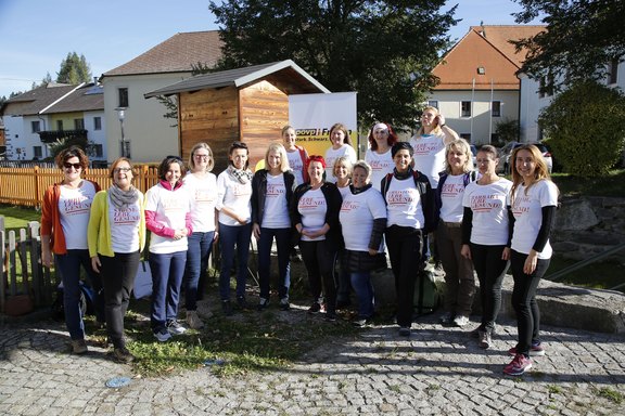 Gruppenfoto