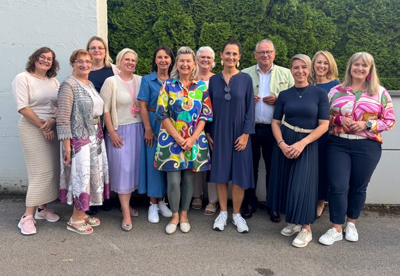 Gruppenfoto  