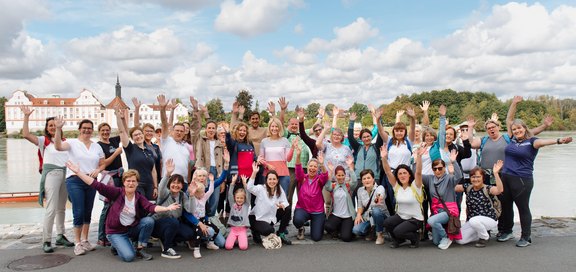 Gruppenfoto