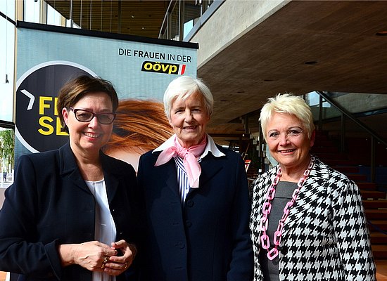 Frauentalk mit Heidi Khol in Linz und Ried