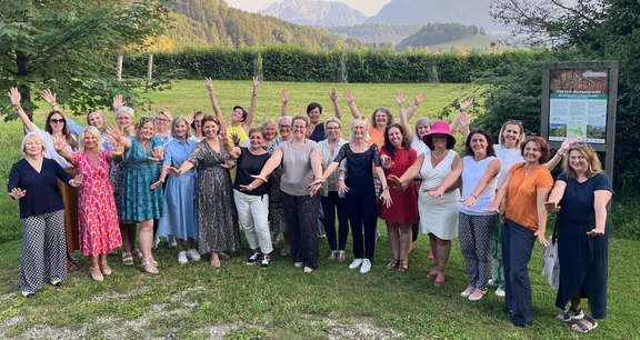 Gruppenfoto  
