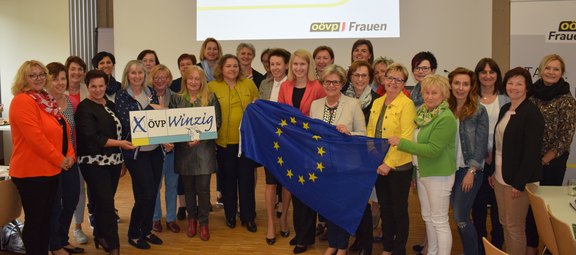 Gruppenfoto  