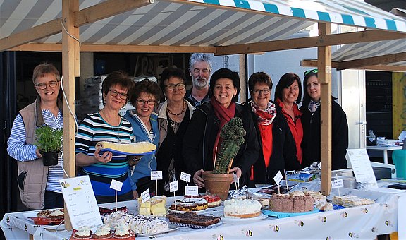 Gruppenfoto  